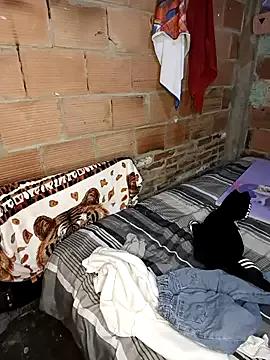 Violet_Hot1_ from StripChat is Freechat