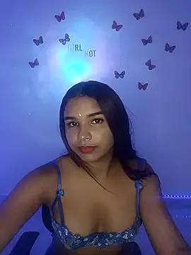 Violet_Mavv from StripChat is Freechat