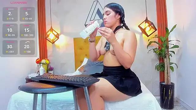 violet_sweet19 from StripChat is Freechat