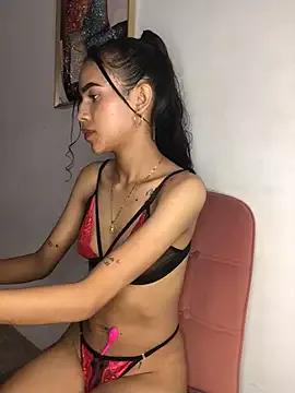 Check-out your craziest wishes with our pick of gaming cams models, featuring big knockers, round tails and tight twats.