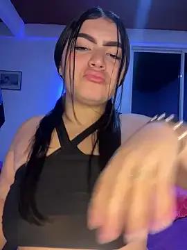 violeta_moon69 from StripChat is Freechat