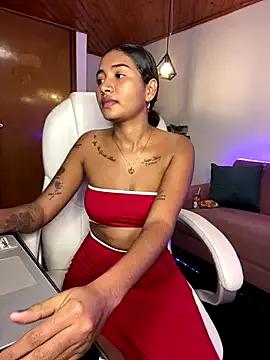 Check-out your craziest wishes with our pick of gaming cams models, featuring big knockers, round tails and tight twats.
