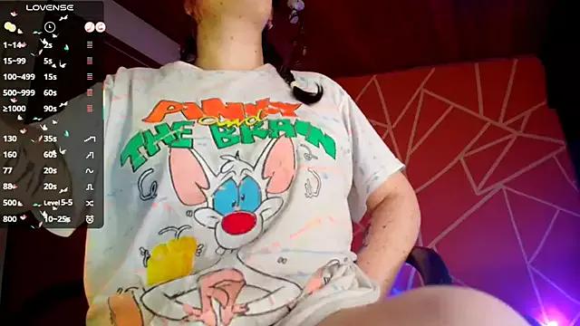 Check-out your craziest wishes with our pick of gaming cams models, featuring big knockers, round tails and tight twats.