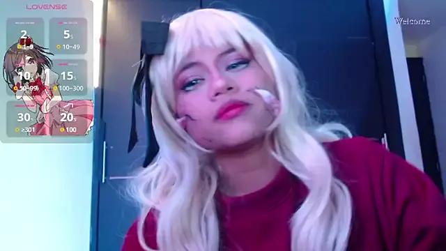 violetagrey_ from StripChat is Freechat