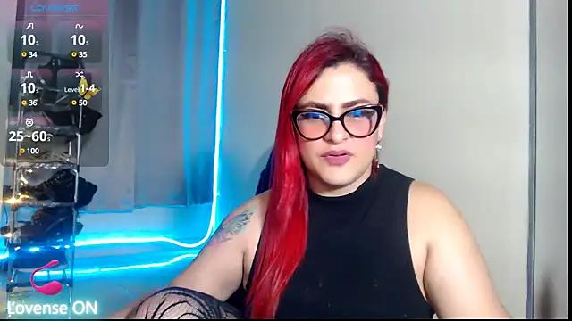Check-out your craziest wishes with our pick of gaming cams models, featuring big knockers, round tails and tight twats.