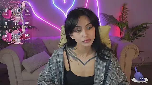 Check-out your craziest wishes with our pick of gaming cams models, featuring big knockers, round tails and tight twats.