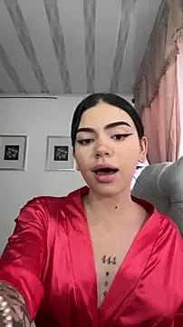 VioletEvanzz from StripChat is Freechat