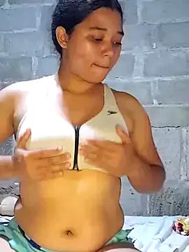 Violethroos from StripChat is Freechat