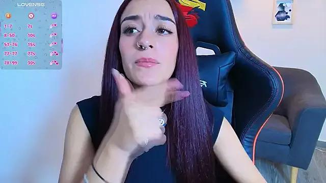 Check-out your craziest wishes with our pick of gaming cams models, featuring big knockers, round tails and tight twats.