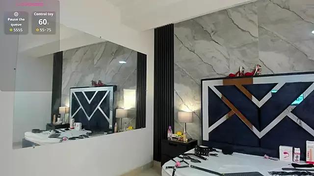 Check-out your craziest wishes with our pick of gaming cams models, featuring big knockers, round tails and tight twats.