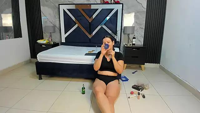 VioletRose_as from StripChat is Freechat