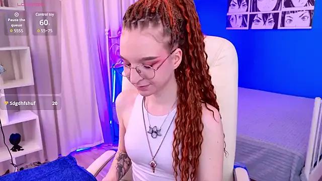Check-out your craziest wishes with our pick of gaming cams models, featuring big knockers, round tails and tight twats.
