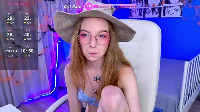 Check-out your craziest wishes with our pick of gaming cams models, featuring big knockers, round tails and tight twats.