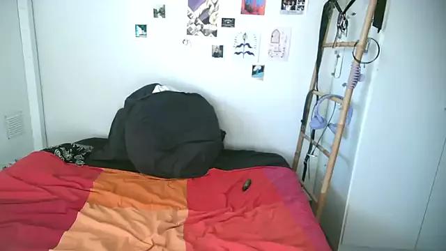 Violett3333 from StripChat is Freechat
