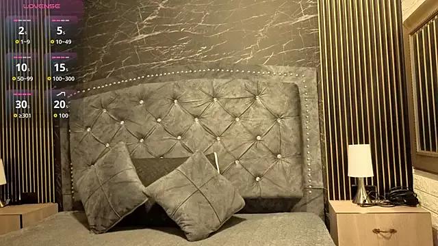 Check-out your craziest wishes with our pick of gaming cams models, featuring big knockers, round tails and tight twats.