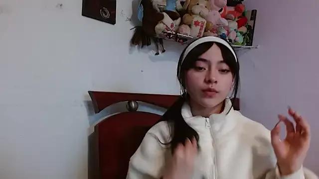 violetta_blackk from StripChat is Freechat