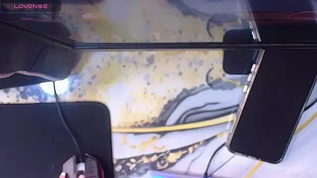 Check-out your craziest wishes with our pick of gaming cams models, featuring big knockers, round tails and tight twats.