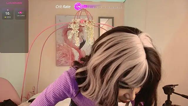 Check-out your craziest wishes with our pick of gaming cams models, featuring big knockers, round tails and tight twats.