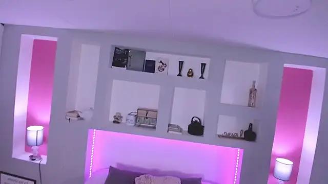 Check-out your craziest wishes with our pick of gaming cams models, featuring big knockers, round tails and tight twats.
