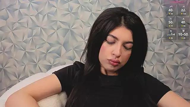 violettabernel from StripChat is Freechat