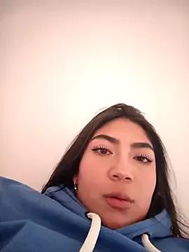 Violettabloom_ from StripChat is Freechat