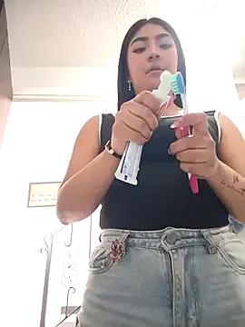 Violettabloom_ from StripChat is Freechat