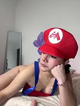 violettabond from StripChat is Freechat