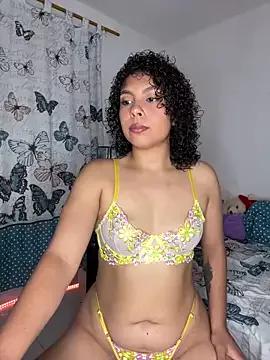 ViolettaMiller_ from StripChat is Freechat