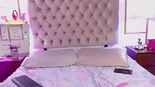 Check-out your craziest wishes with our pick of gaming cams models, featuring big knockers, round tails and tight twats.