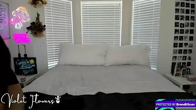 violetttflowers from StripChat is Freechat