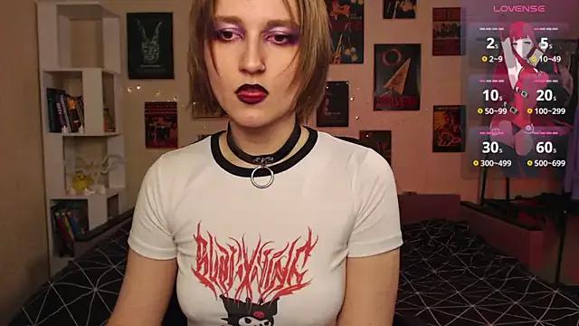 Viper_kiss from StripChat is Freechat