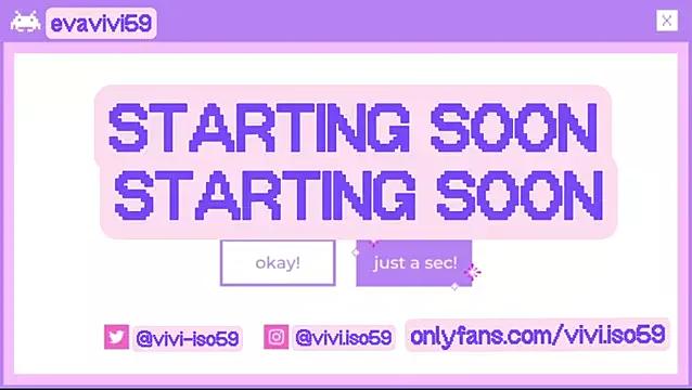 vivi-iso59 from StripChat is Freechat