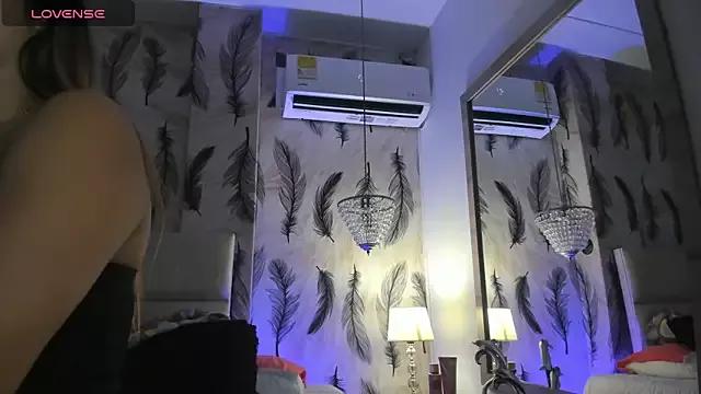 Check-out your craziest wishes with our pick of gaming cams models, featuring big knockers, round tails and tight twats.