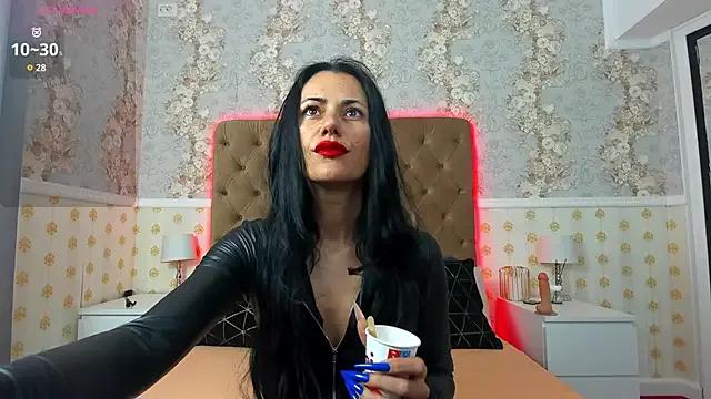 Vivian_Cross from StripChat is Freechat