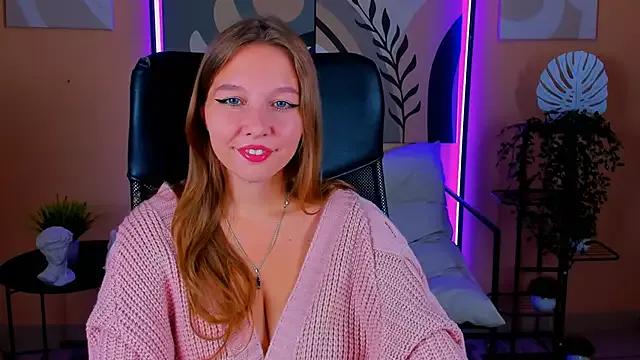 Check-out your craziest wishes with our pick of gaming cams models, featuring big knockers, round tails and tight twats.