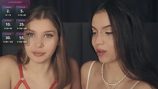 Check-out your craziest wishes with our pick of gaming cams models, featuring big knockers, round tails and tight twats.