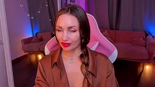 Vivien_Star from StripChat is Freechat