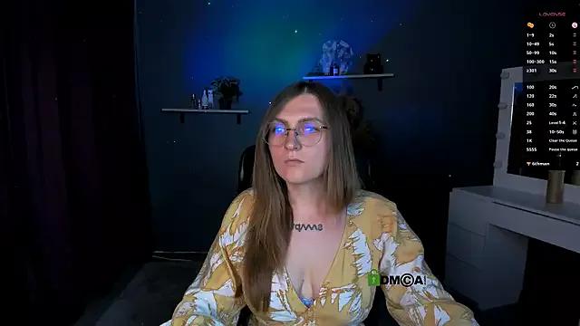 vivienne_dark from StripChat is Freechat