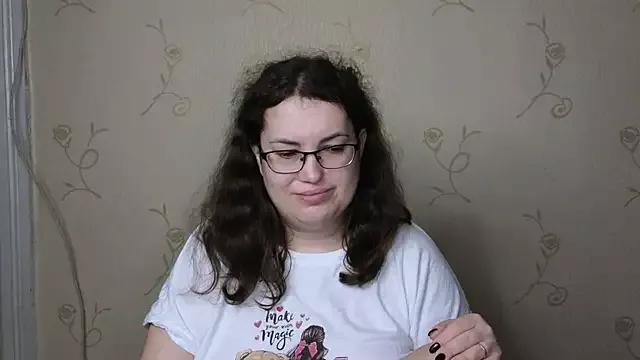 VladaCandy from StripChat is Freechat