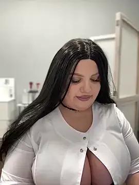 VladaWhite from StripChat is Freechat