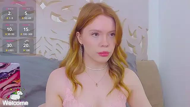WandyMiller from StripChat is Freechat