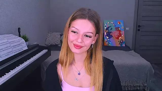 WendyProject4u2 from StripChat is Freechat