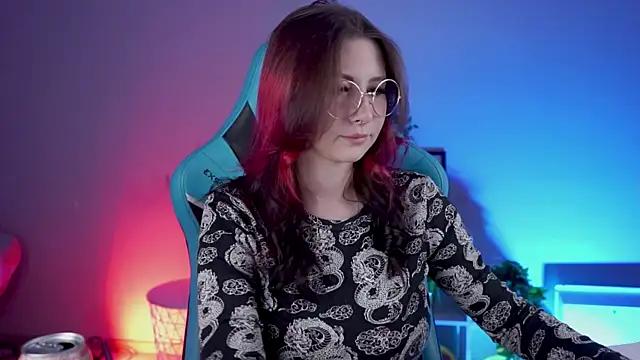 Check-out your craziest wishes with our pick of gaming cams models, featuring big knockers, round tails and tight twats.