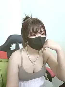 Wet_mina888 from StripChat is Freechat