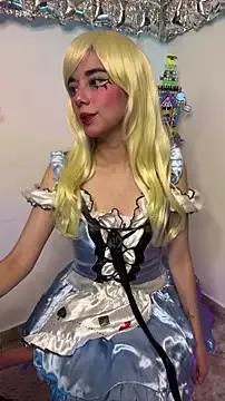 Check-out your craziest wishes with our pick of gaming cams models, featuring big knockers, round tails and tight twats.