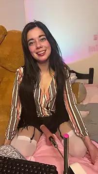 Check-out your craziest wishes with our pick of gaming cams models, featuring big knockers, round tails and tight twats.