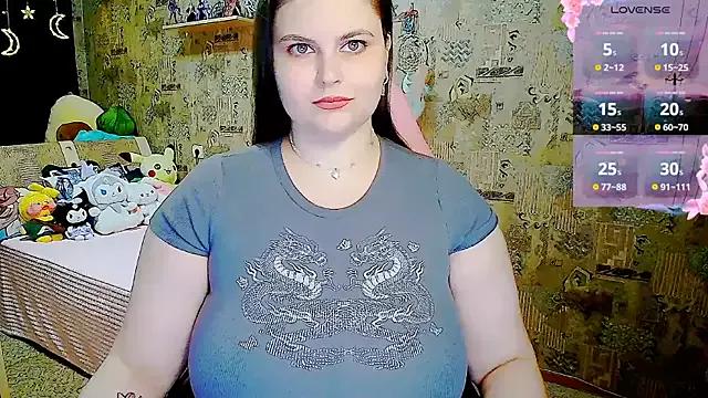 Check-out your craziest wishes with our pick of gaming cams models, featuring big knockers, round tails and tight twats.