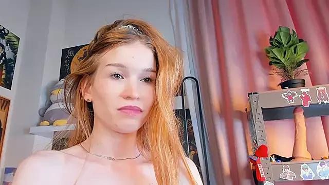 Check-out your craziest wishes with our pick of gaming cams models, featuring big knockers, round tails and tight twats.