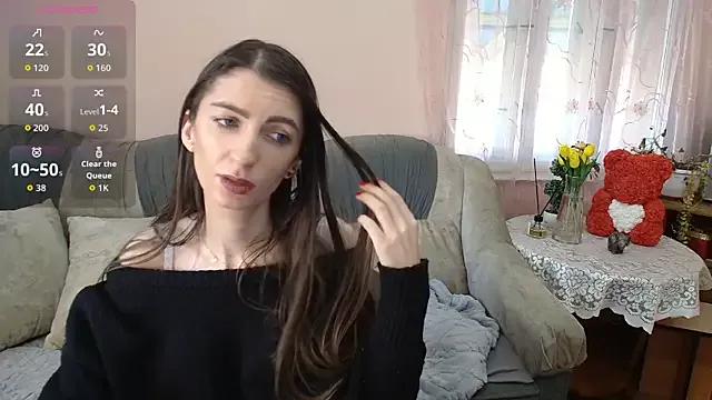 white-rosses from StripChat is Freechat