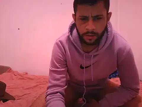 White_West from StripChat is Freechat